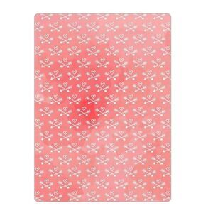 Heart Pattern  Valentine’s Magnet